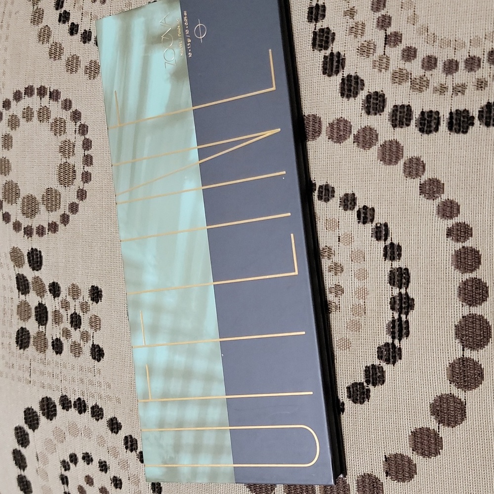 Zoeva Offline Eyeshadow Palette